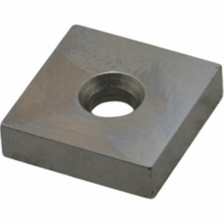 BEAUTYBLADE 0.25 in. Square Steel ASME Grade 0 Gage Block BE3734370